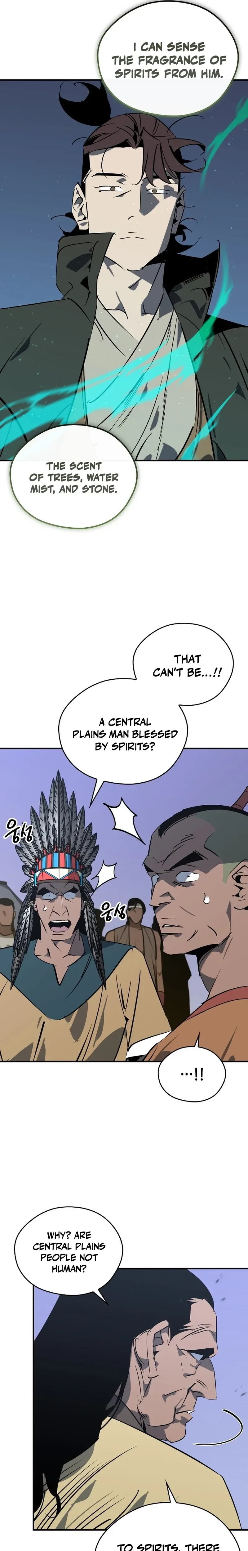 Martial Wild West Chapter 120 Page 37