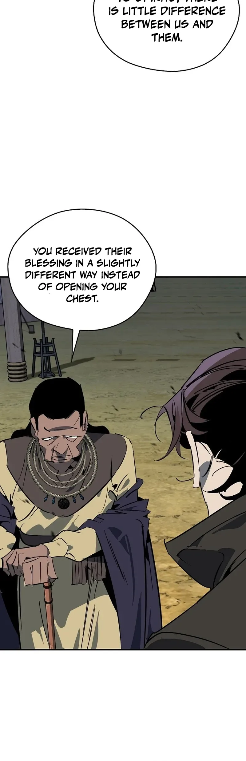 Martial Wild West Chapter 120 Page 38