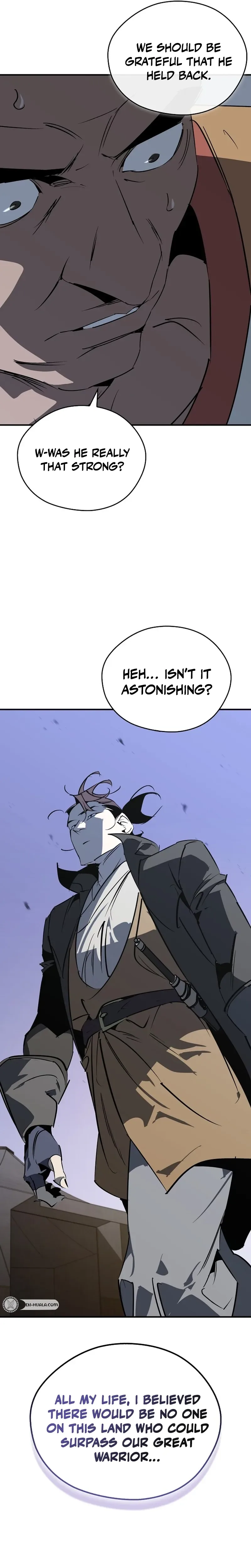 Martial Wild West Chapter 120 Page 43