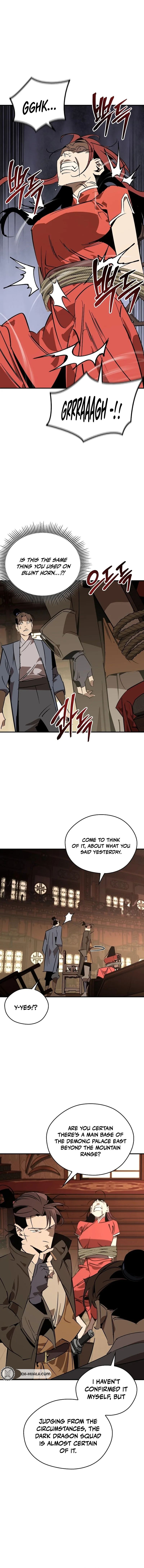 Martial Wild West Chapter 123 Page 7