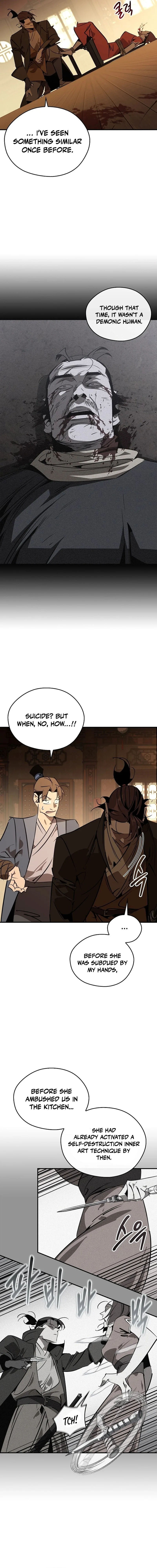 Martial Wild West Chapter 123 Page 12