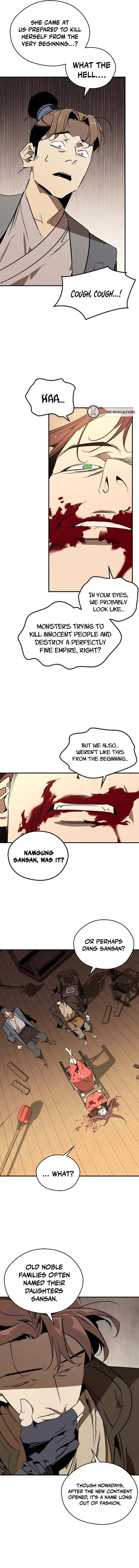 Martial Wild West Chapter 123 Page 13