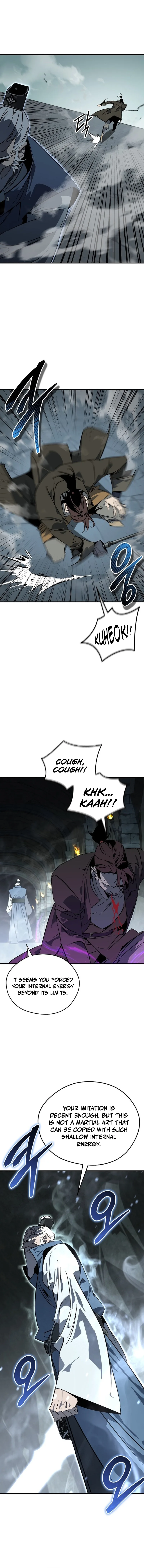 Martial Wild West Chapter 126 Page 12
