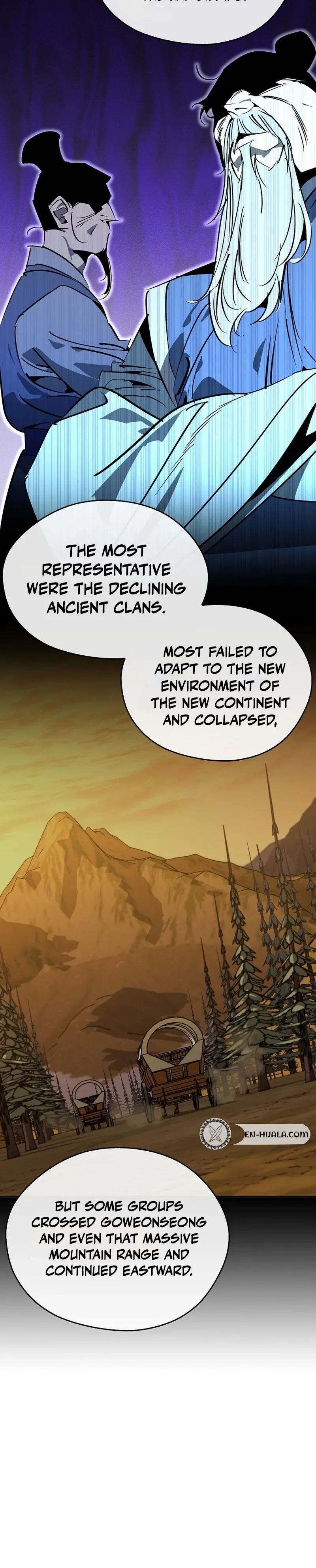 Martial Wild West Chapter 121 Page 10