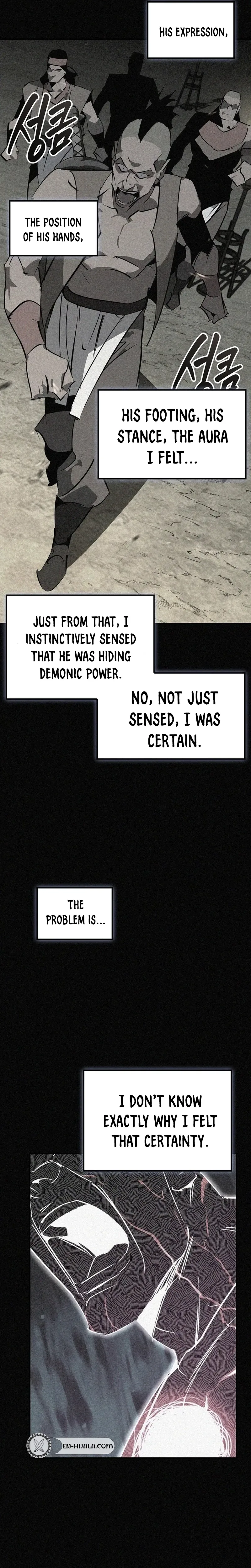 Martial Wild West Chapter 121 Page 17