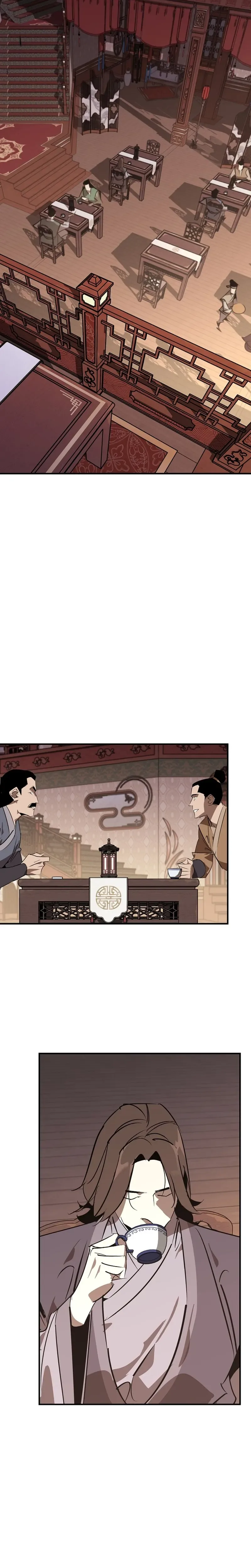 Martial Wild West Chapter 121 Page 25