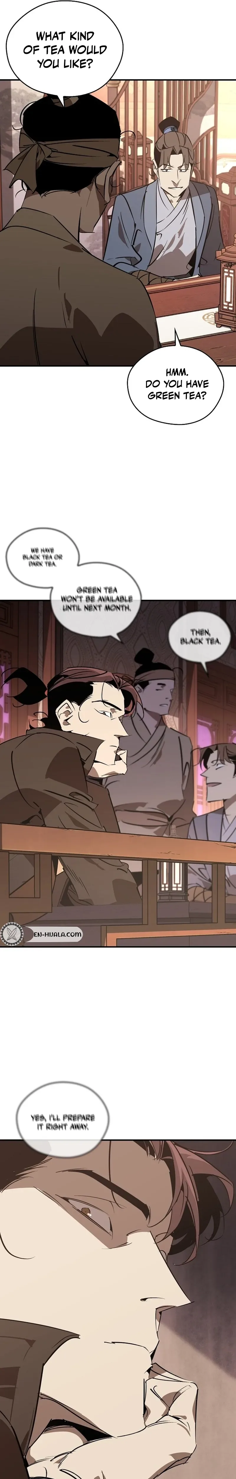 Martial Wild West Chapter 121 Page 27