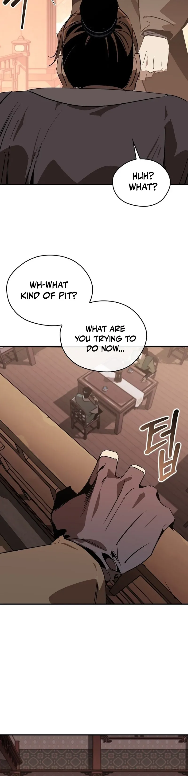 Martial Wild West Chapter 121 Page 30