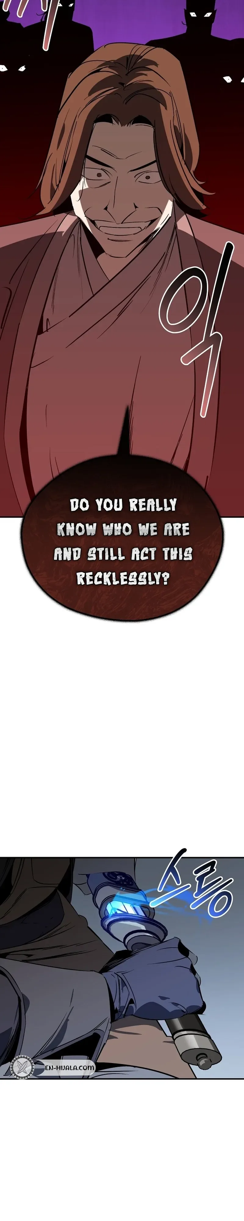 Martial Wild West Chapter 121 Page 38