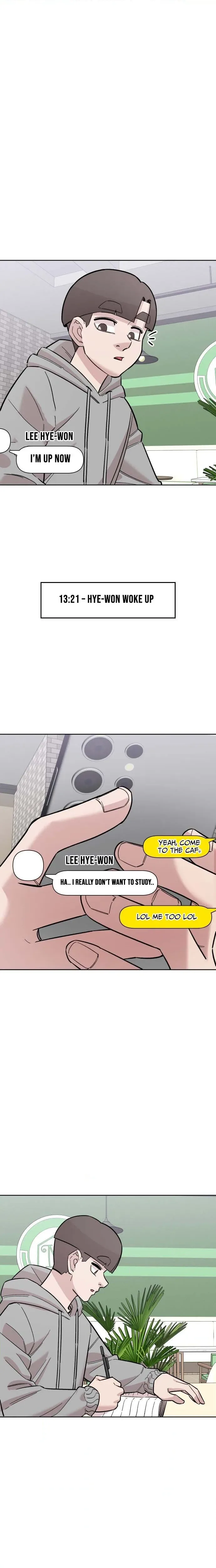 Mid-20s: What Is Success? Chapter 28 Page 10