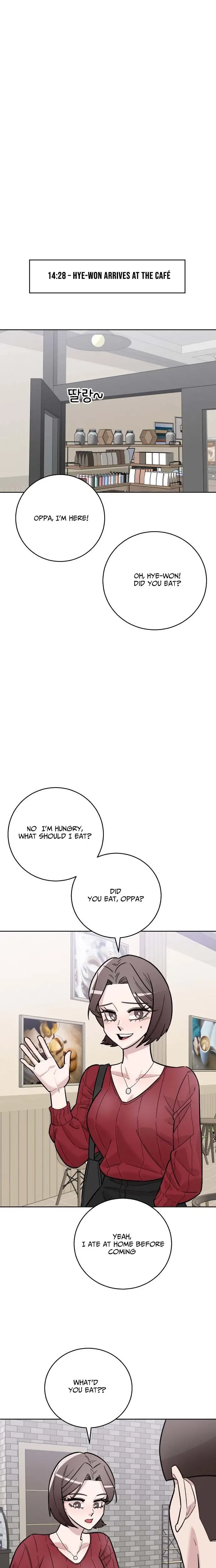 Mid-20s: What Is Success? Chapter 28 Page 11