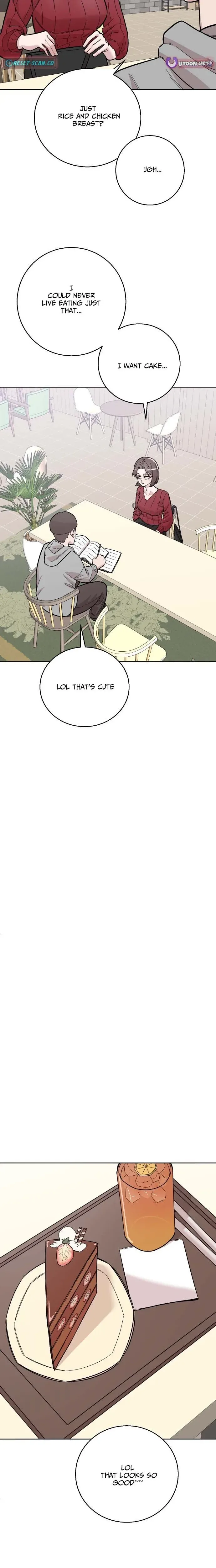 Mid-20s: What Is Success? Chapter 28 Page 12