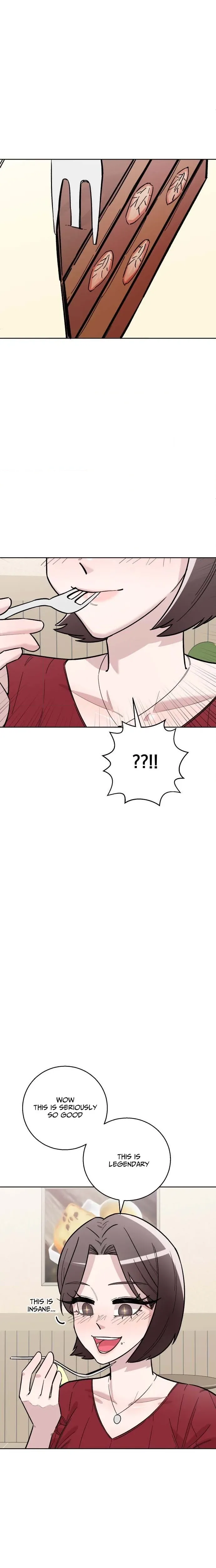Mid-20s: What Is Success? Chapter 28 Page 13