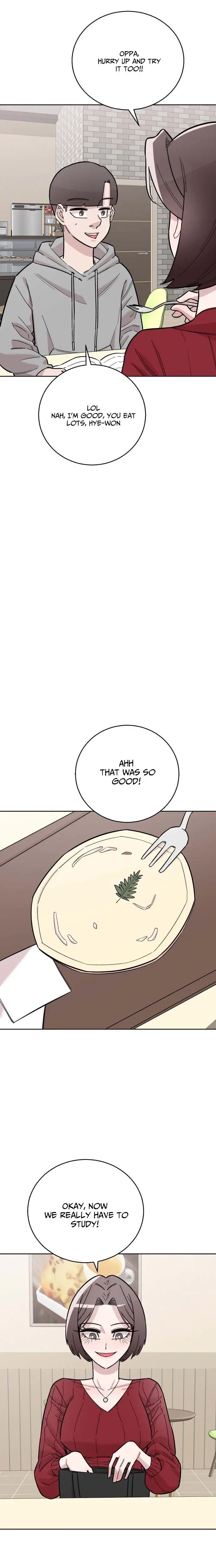 Mid-20s: What Is Success? Chapter 28 Page 14
