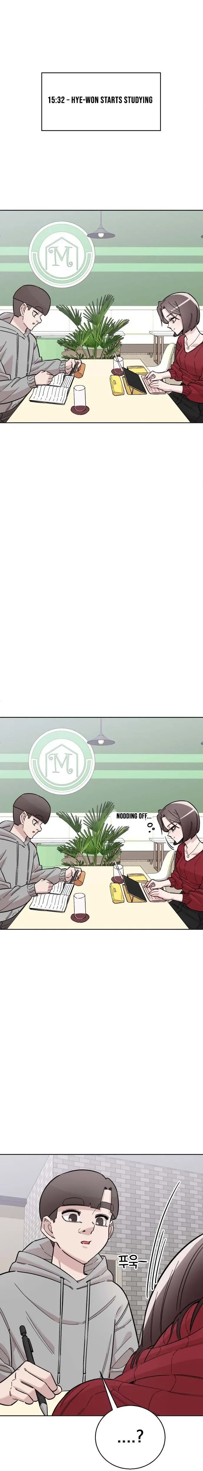 Mid-20s: What Is Success? Chapter 28 Page 16