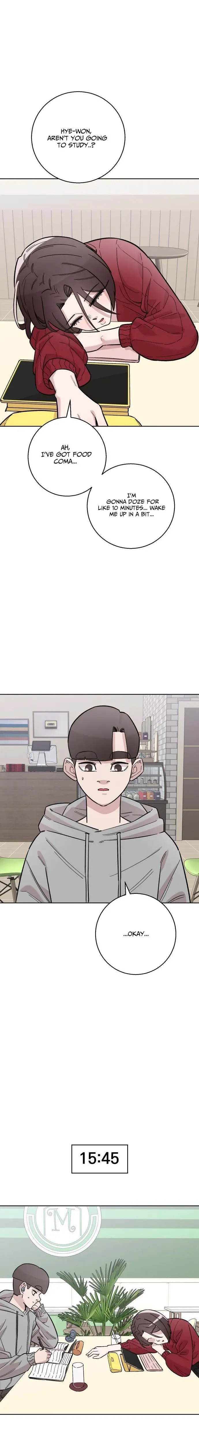 Mid-20s: What Is Success? Chapter 28 Page 17