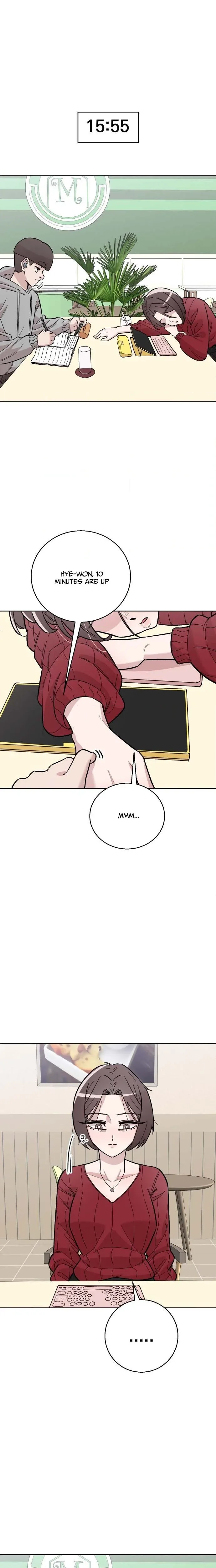 Mid-20s: What Is Success? Chapter 28 Page 18