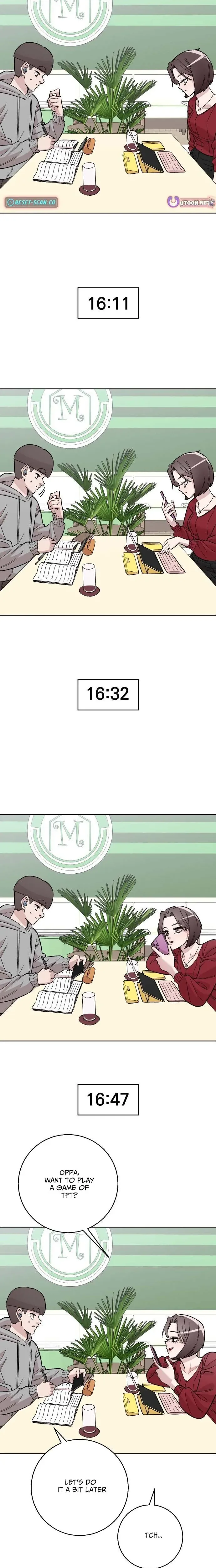 Mid-20s: What Is Success? Chapter 28 Page 19