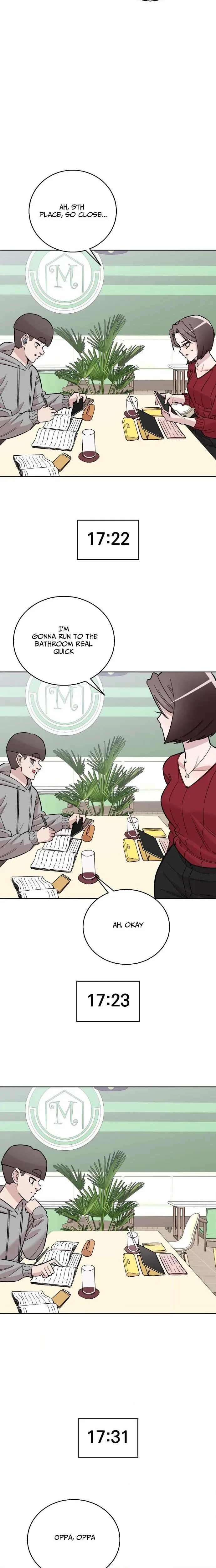 Mid-20s: What Is Success? Chapter 28 Page 20