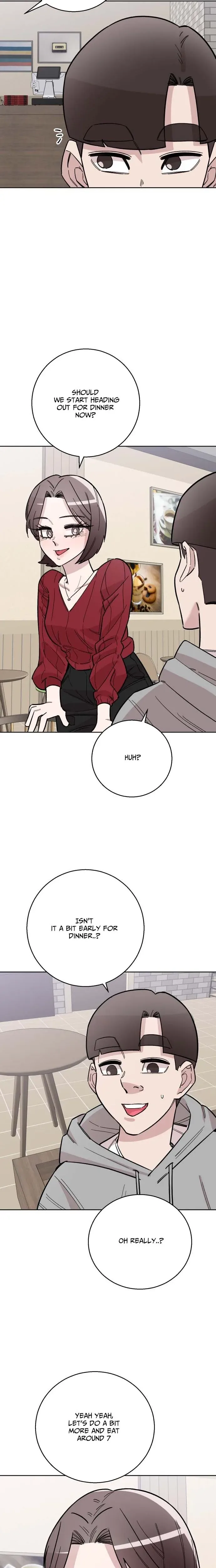 Mid-20s: What Is Success? Chapter 28 Page 21