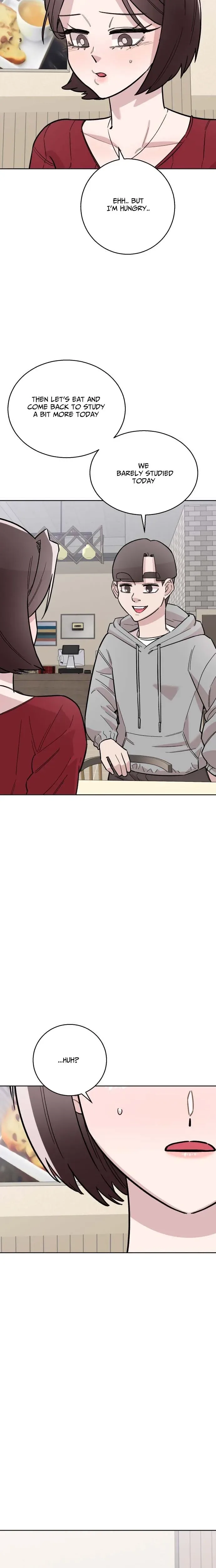 Mid-20s: What Is Success? Chapter 28 Page 22