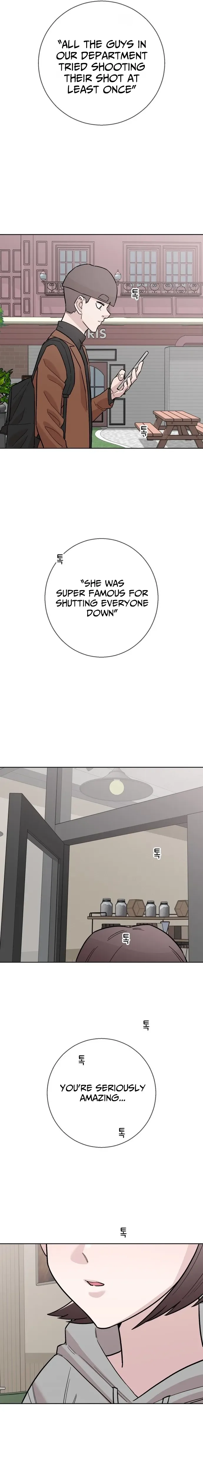 Mid-20s: What Is Success? Chapter 25 Page 11
