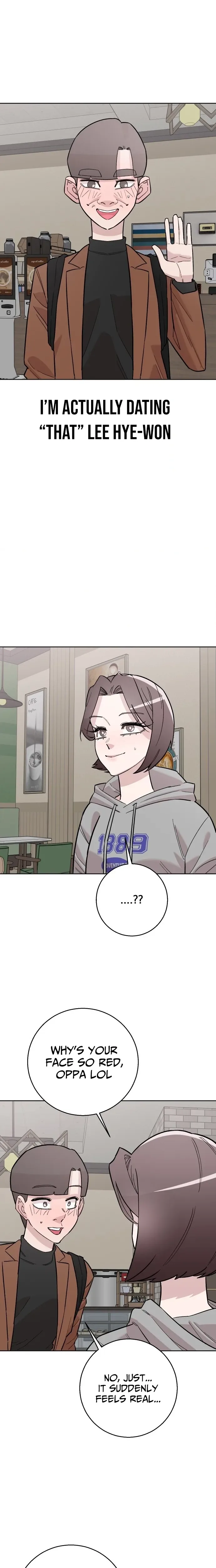 Mid-20s: What Is Success? Chapter 25 Page 13