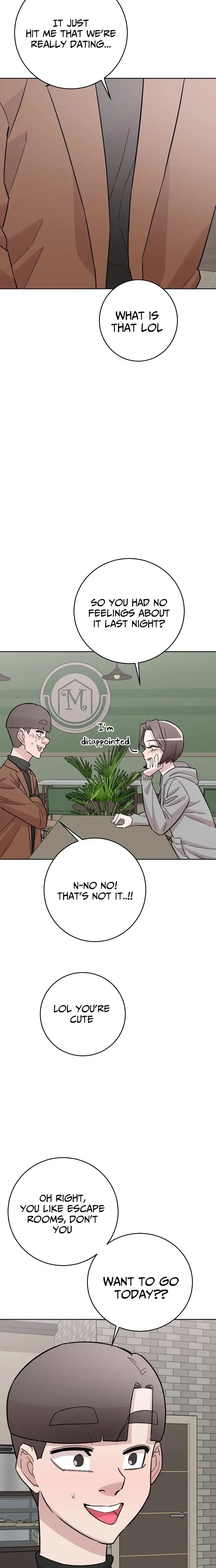 Mid-20s: What Is Success? Chapter 25 Page 14