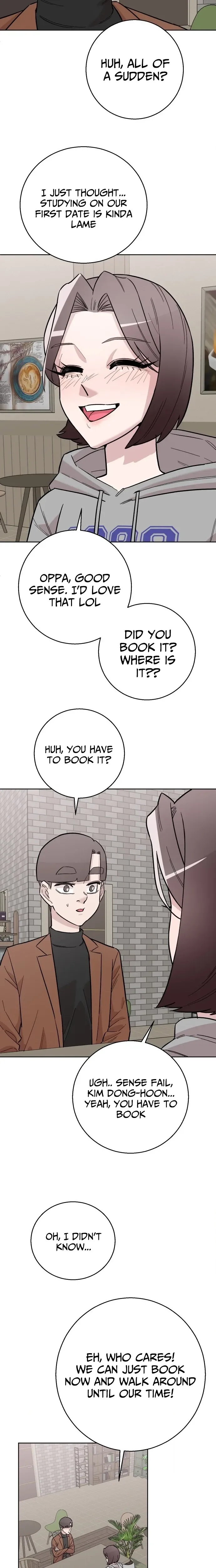 Mid-20s: What Is Success? Chapter 25 Page 15