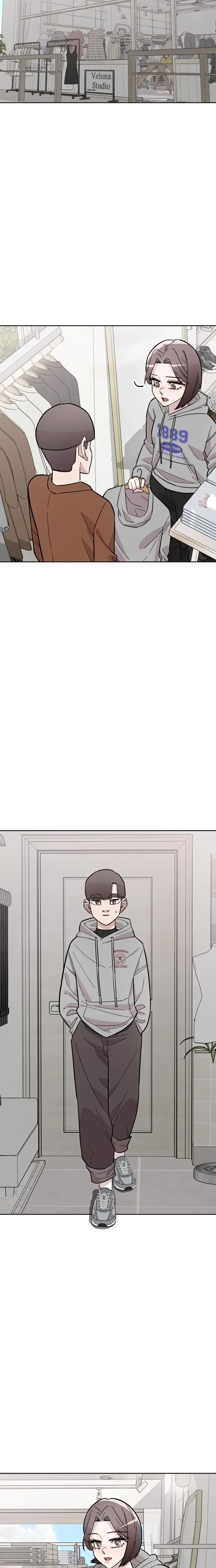 Mid-20s: What Is Success? Chapter 25 Page 17