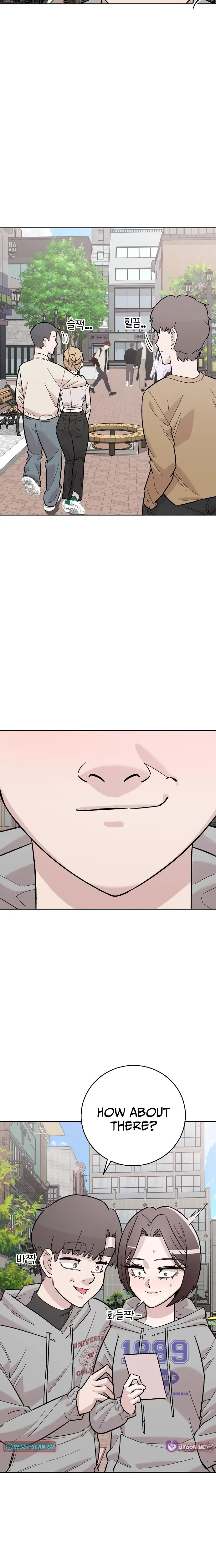 Mid-20s: What Is Success? Chapter 25 Page 21