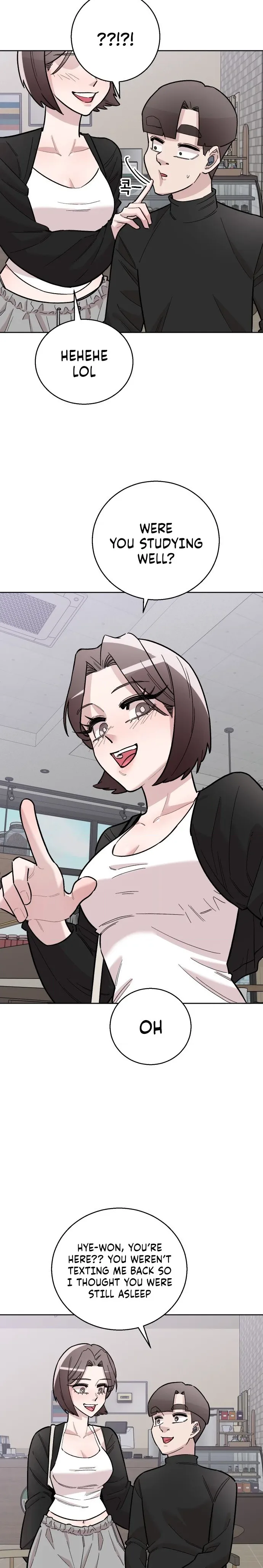 Mid-20s: What Is Success? Chapter 30 Page 7