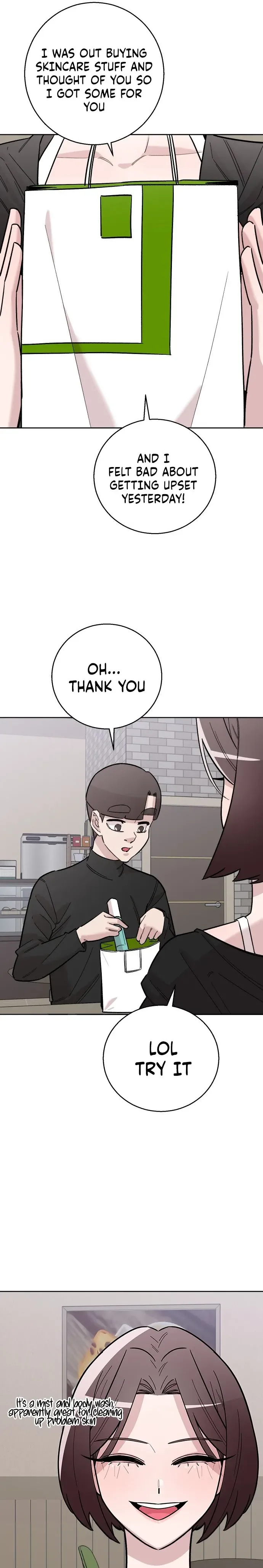 Mid-20s: What Is Success? Chapter 30 Page 9
