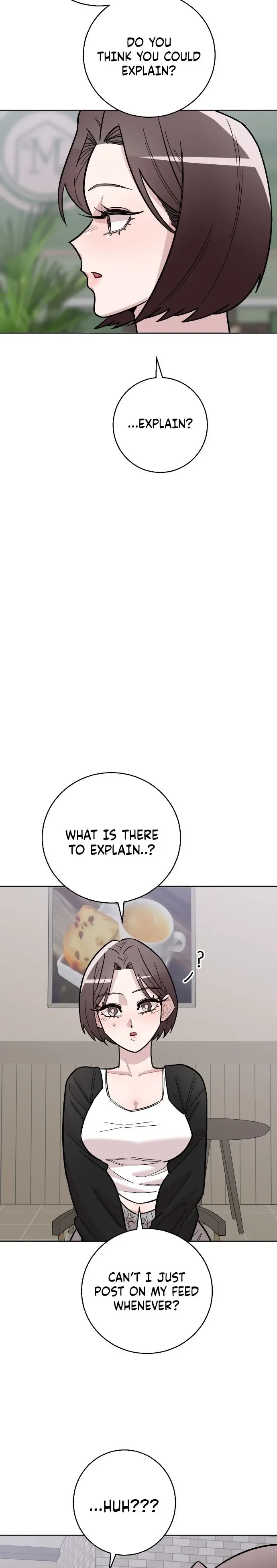 Mid-20s: What Is Success? Chapter 30 Page 11