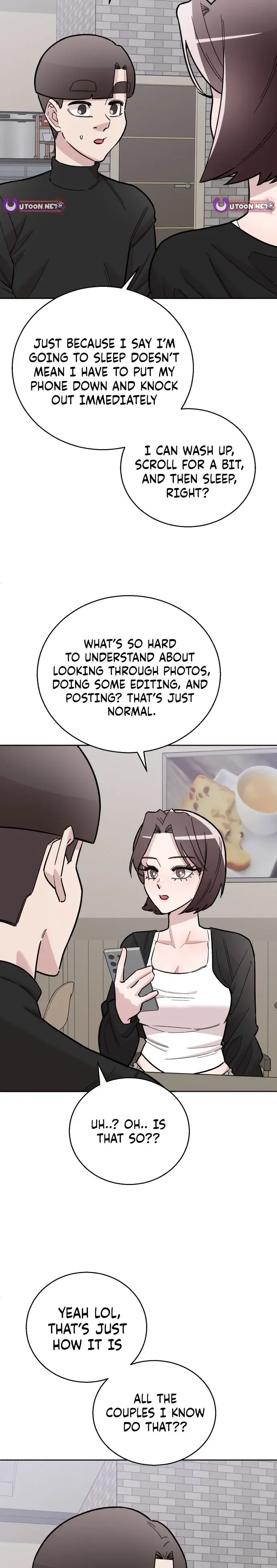 Mid-20s: What Is Success? Chapter 30 Page 12
