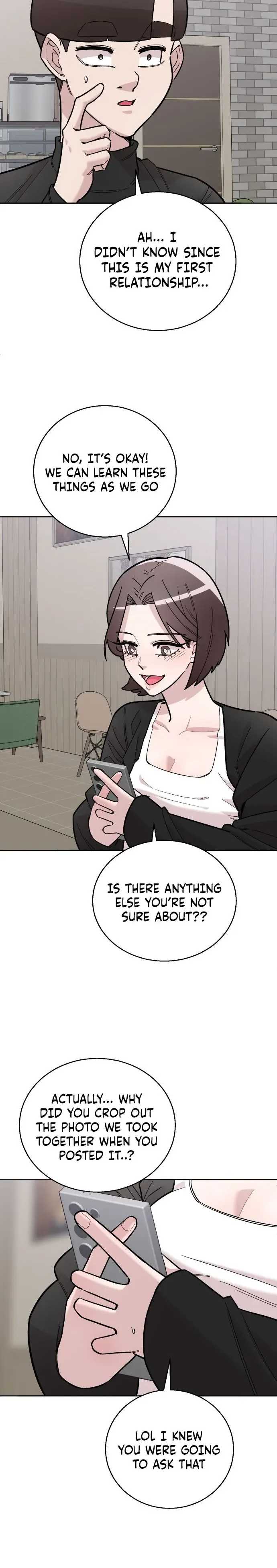 Mid-20s: What Is Success? Chapter 30 Page 13