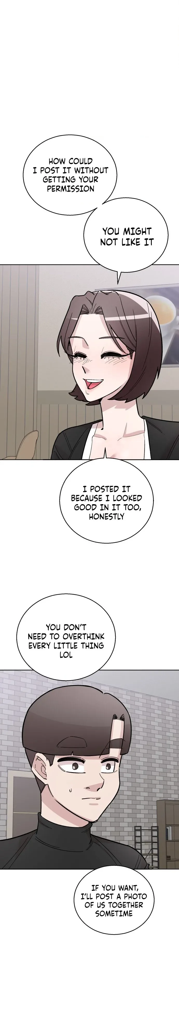 Mid-20s: What Is Success? Chapter 30 Page 14