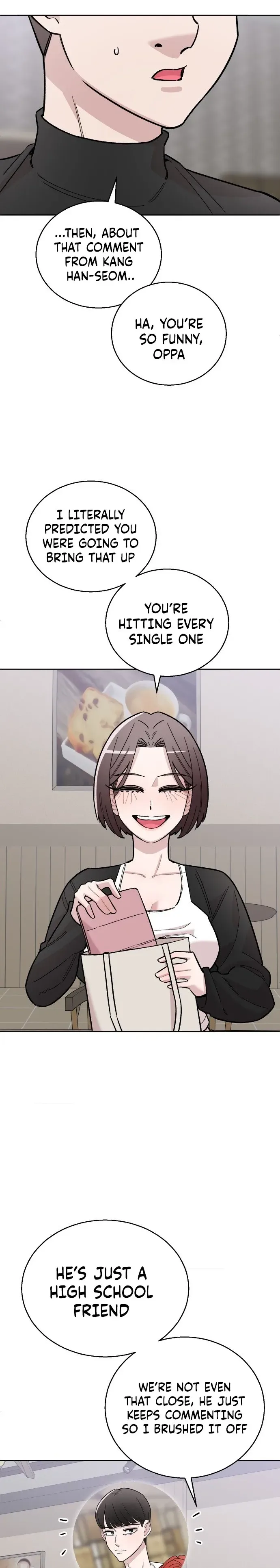 Mid-20s: What Is Success? Chapter 30 Page 15