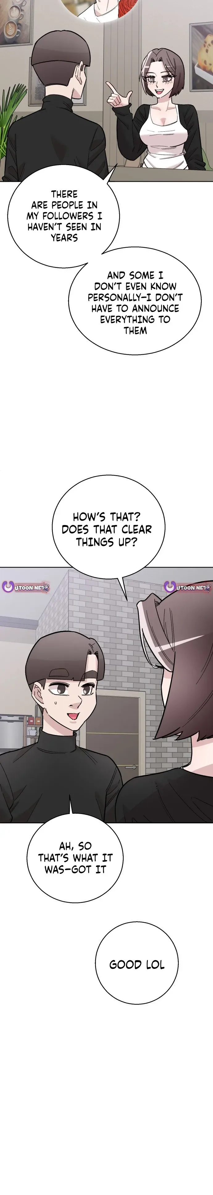 Mid-20s: What Is Success? Chapter 30 Page 16