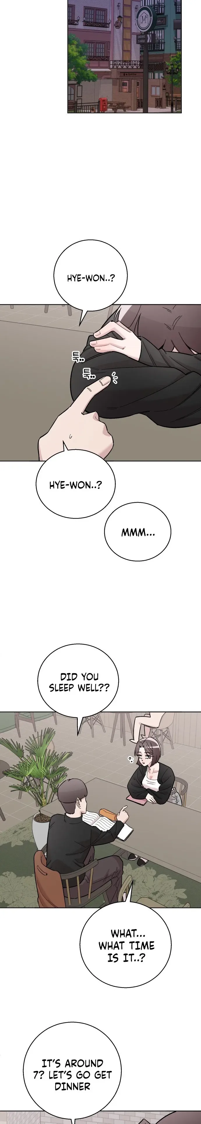 Mid-20s: What Is Success? Chapter 30 Page 18