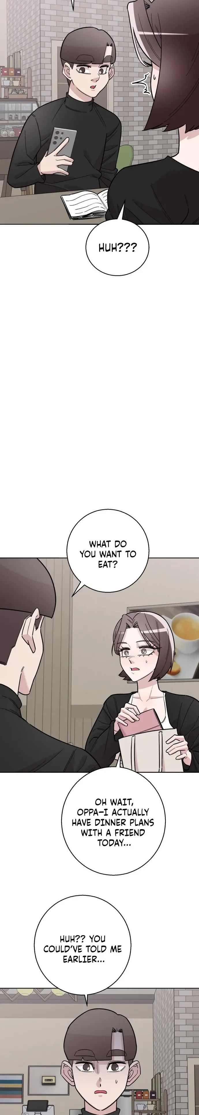 Mid-20s: What Is Success? Chapter 30 Page 19