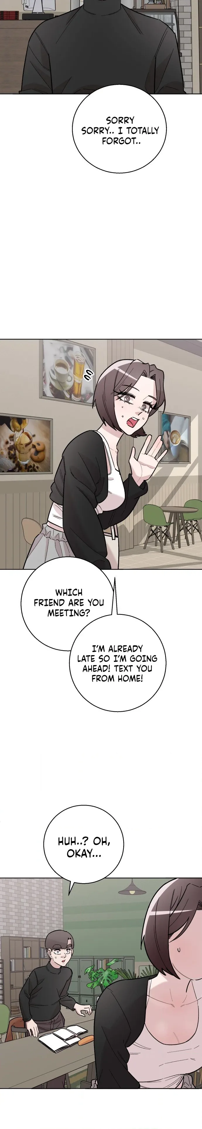 Mid-20s: What Is Success? Chapter 30 Page 20