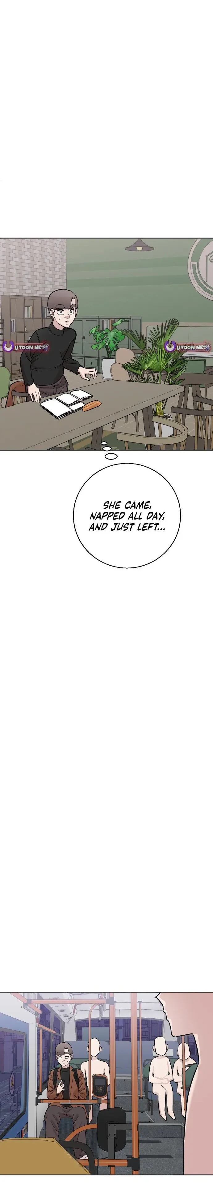 Mid-20s: What Is Success? Chapter 30 Page 21