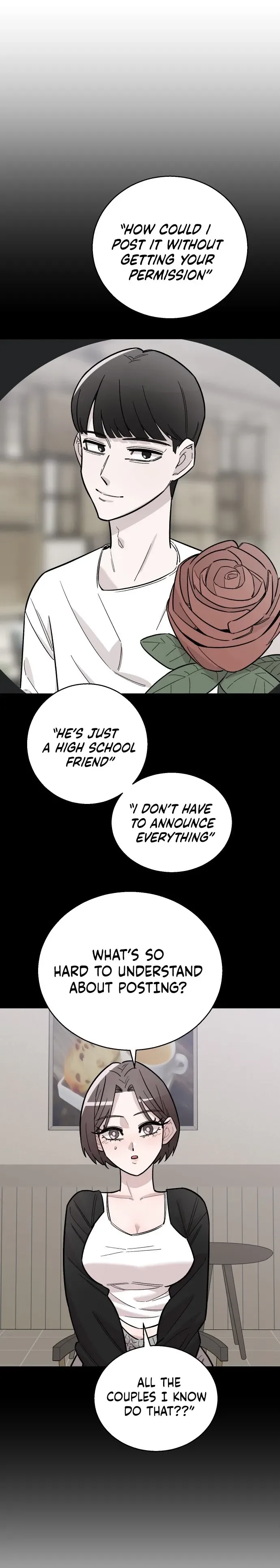 Mid-20s: What Is Success? Chapter 30 Page 22
