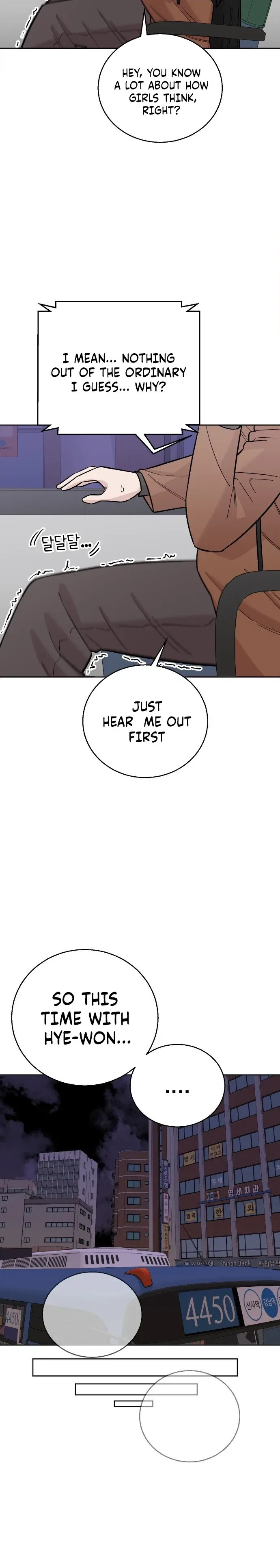Mid-20s: What Is Success? Chapter 30 Page 24