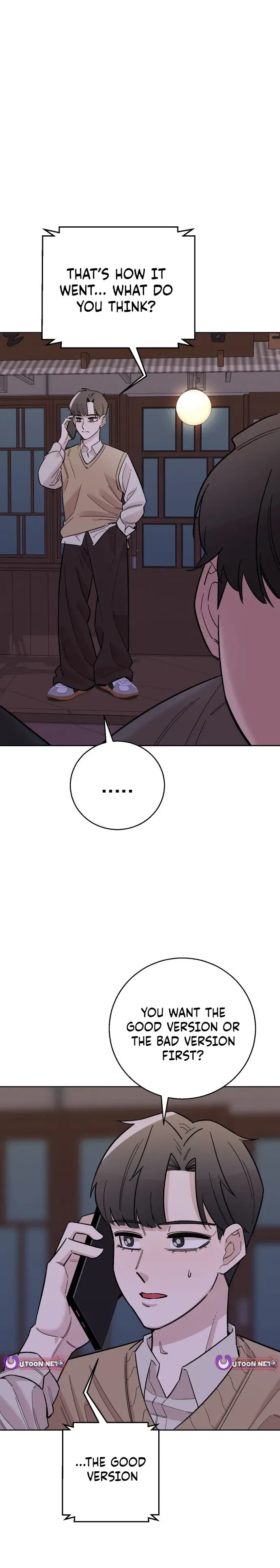 Mid-20s: What Is Success? Chapter 30 Page 25