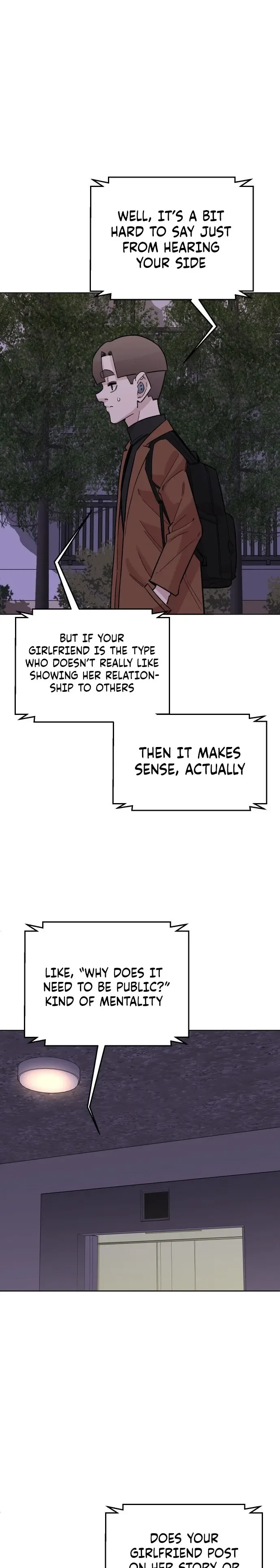 Mid-20s: What Is Success? Chapter 30 Page 26