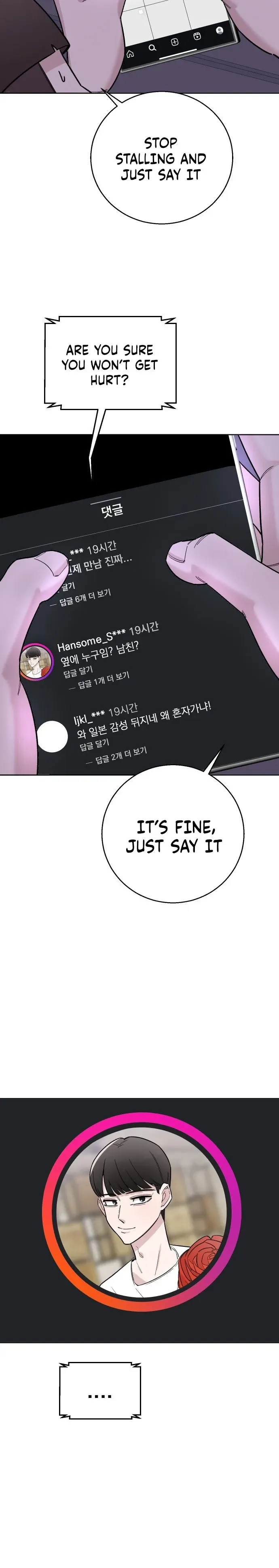 Mid-20s: What Is Success? Chapter 30 Page 28