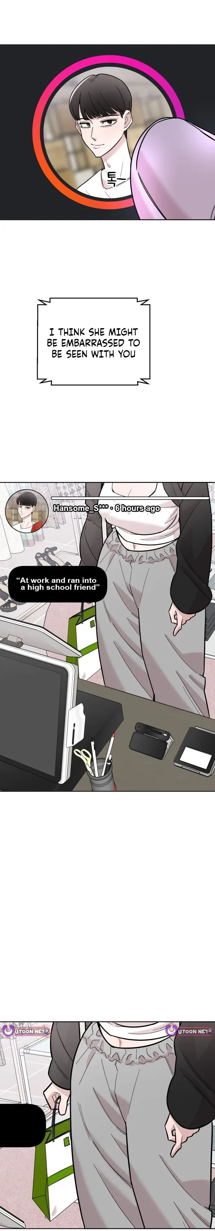 Mid-20s: What Is Success? Chapter 30 Page 29