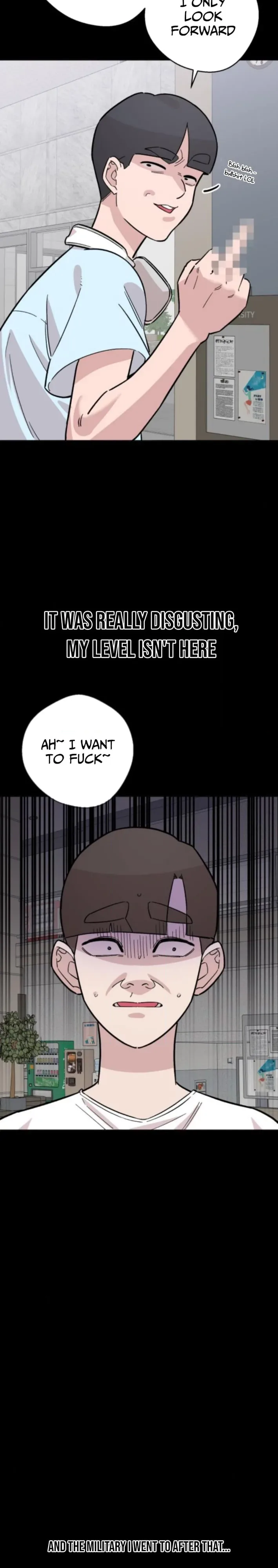 Mid-20s: What Is Success? Chapter 12 Page 7
